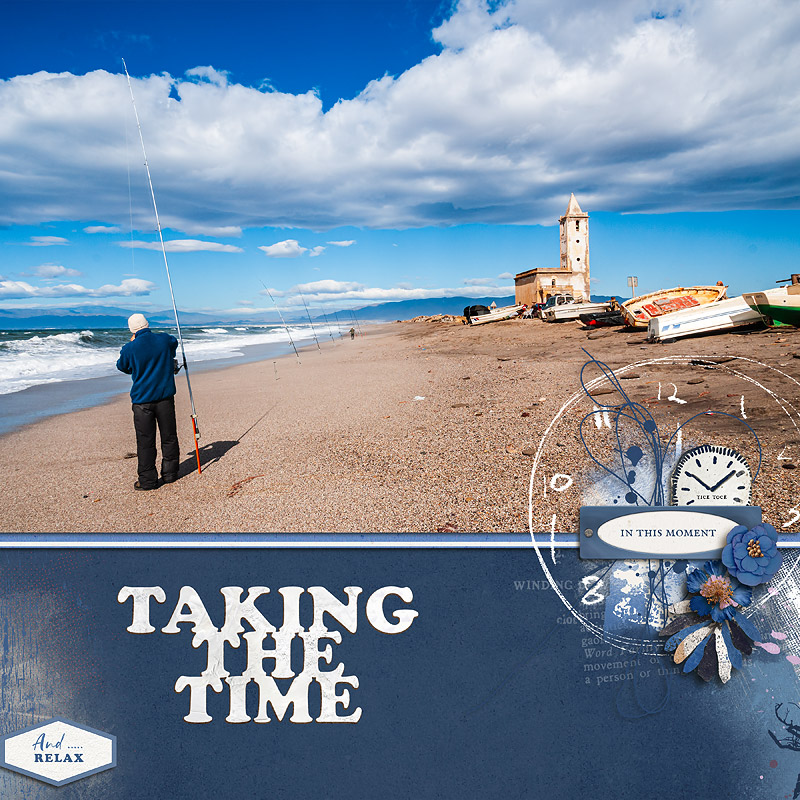 Taking the time