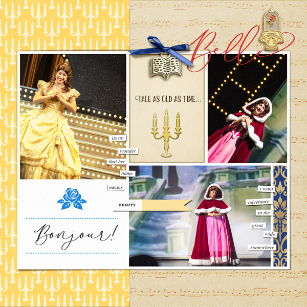 Tale as old as time (L)
