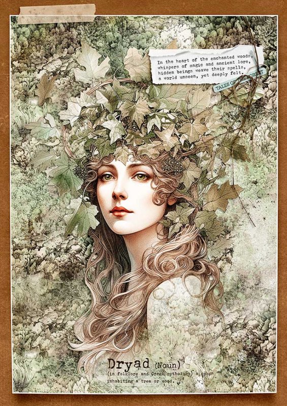TALES OF THE FOREST