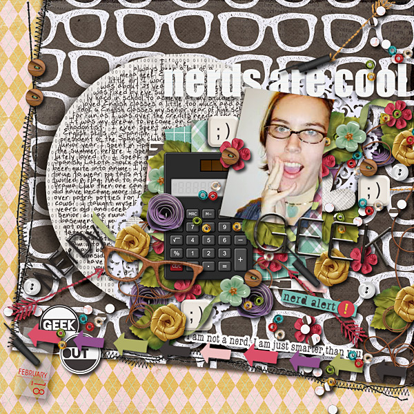 Talk Geeky To Me