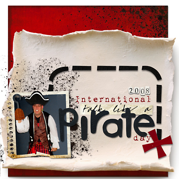 Talk like a Pirate Day