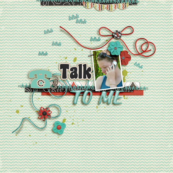 Talk To Me