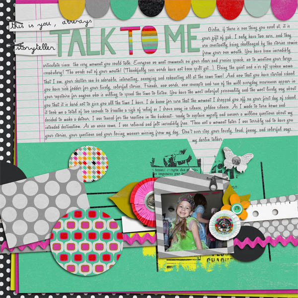 Talk to Me