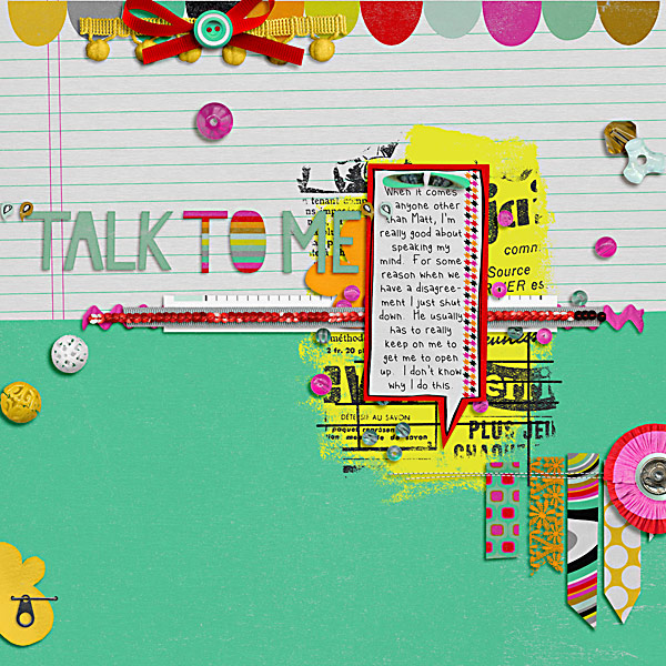 Talk To Me
