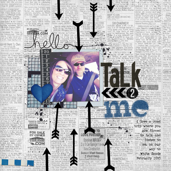 talk to me