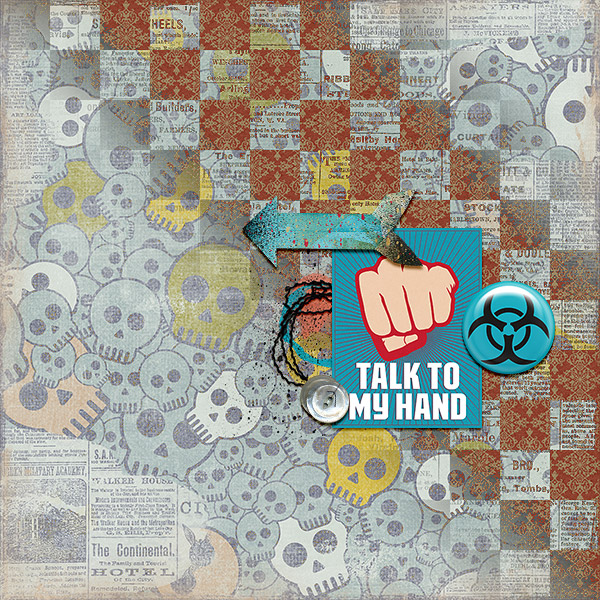 Talk to my Hand