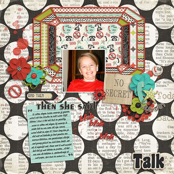 Talk
