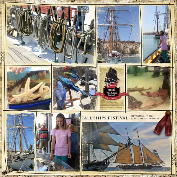 Tall Ships Festival