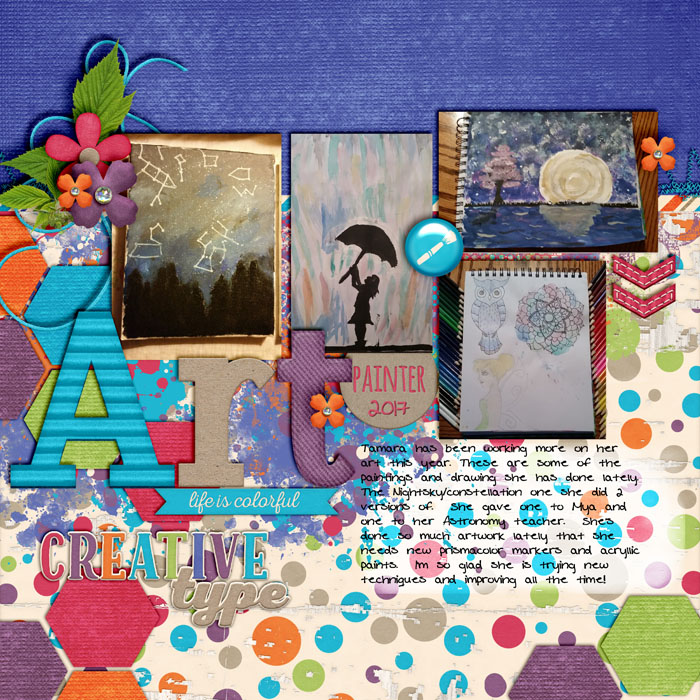 Tamara Artwork