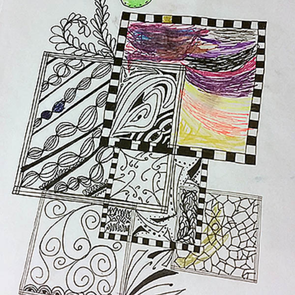 Tangle 3