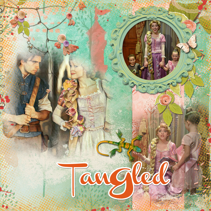Tangled