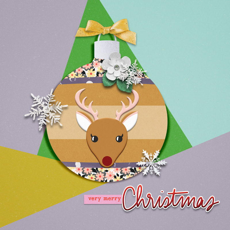 Tant Evas Ornament