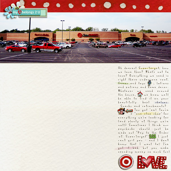 Target Love