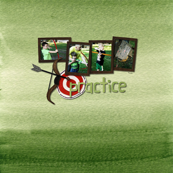 Target Practice