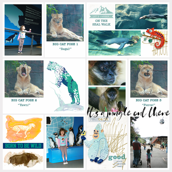 taronga zoo pocket page 2