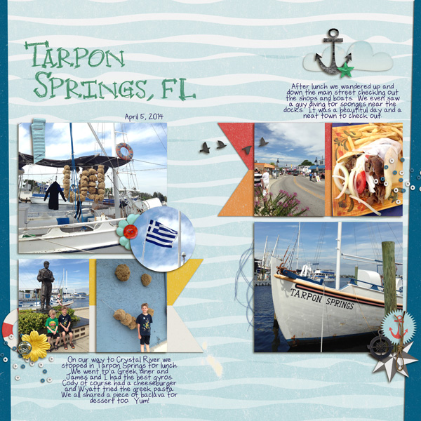 Tarpon Springs