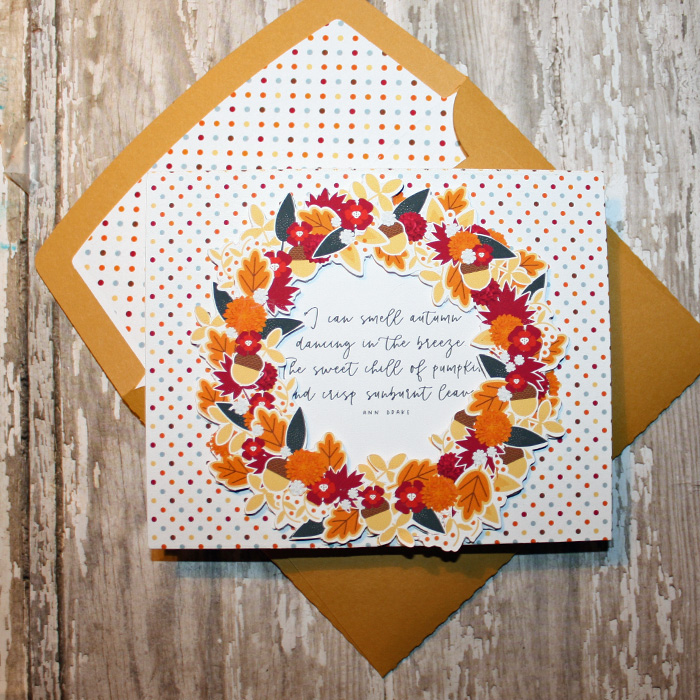 Taste Of Fall BB TLP