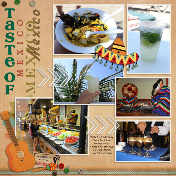 Taste of Mexico