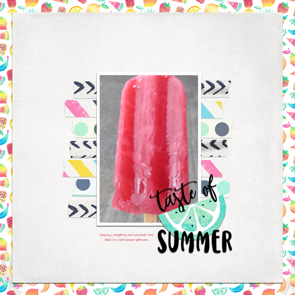 Taste of Summer