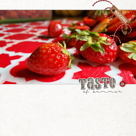 Taste of Summer