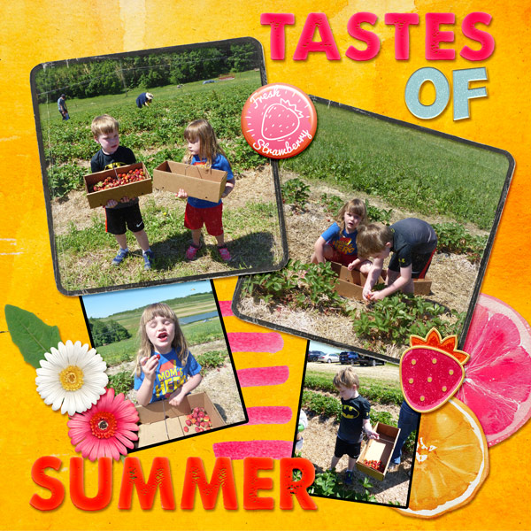 Tastes of Summer