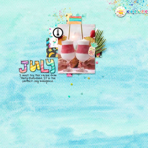 Tasty-drink
