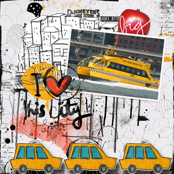 Taxi!