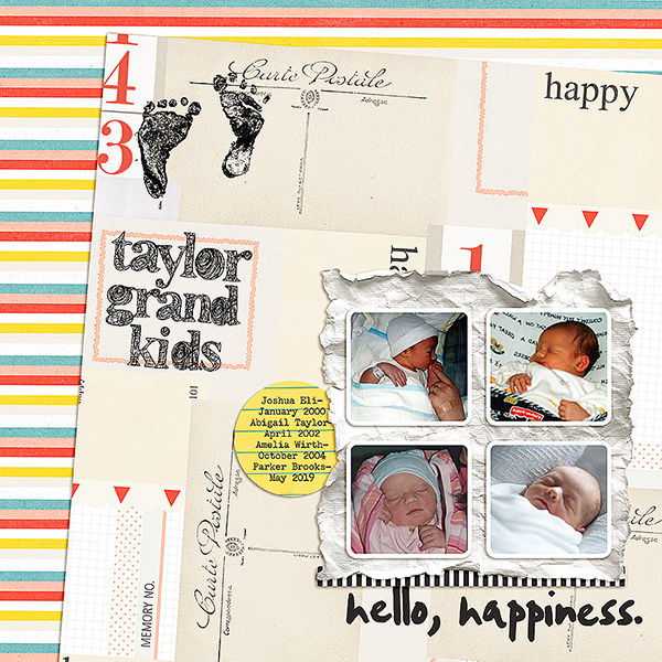 Taylor Grandkids