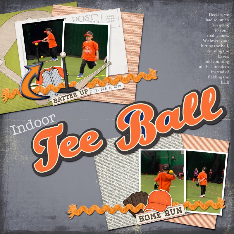 Tball