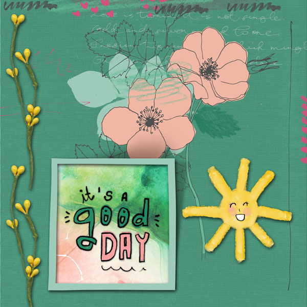 TCC Build Template Single Collage Rose and BYOC