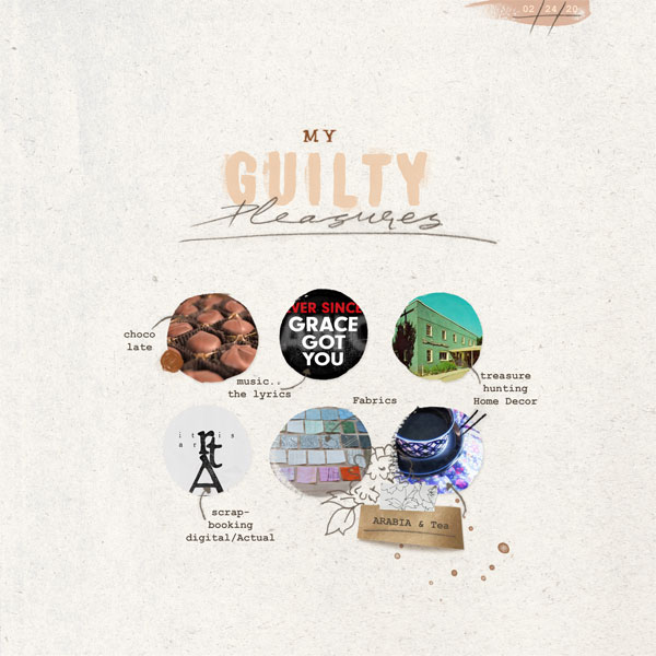 TCC Guilty Pleasures