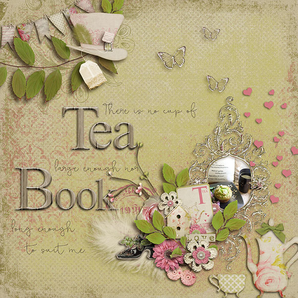 Tea and a Good Book