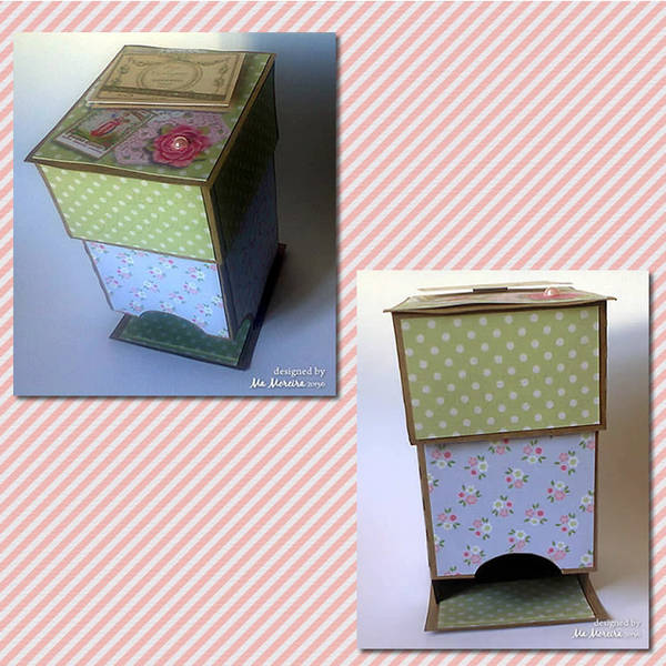 Tea bag dispenser