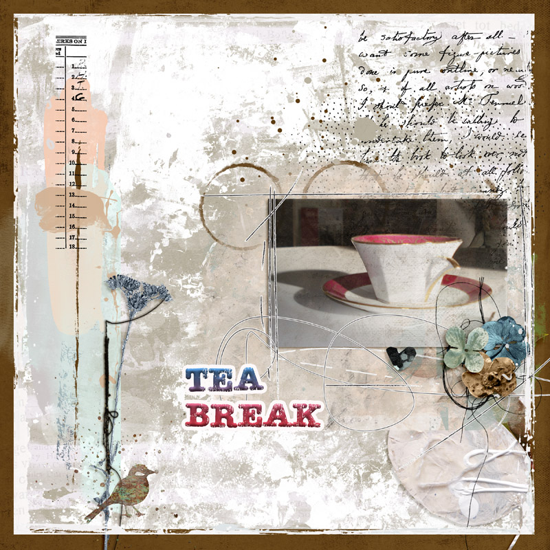 Tea Break