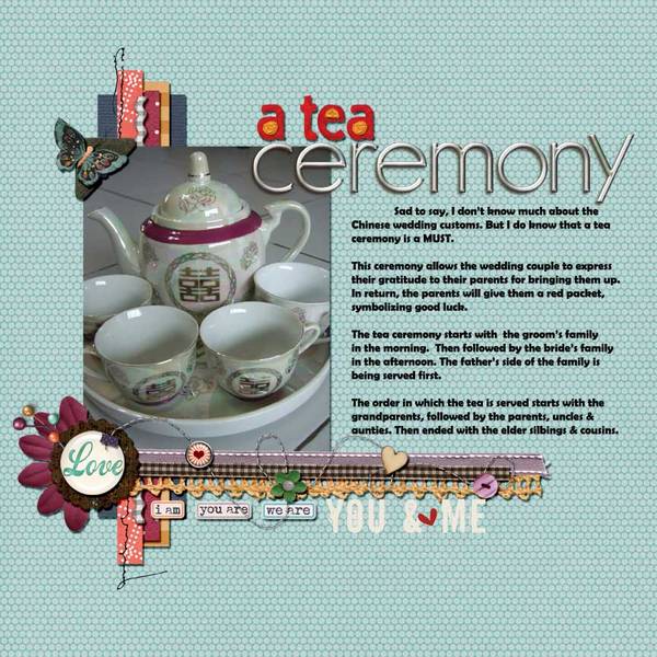 Tea Ceremony