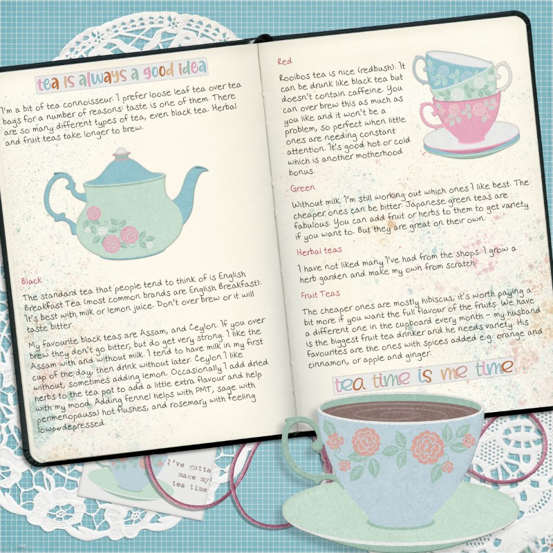 Tea Connoisseur
