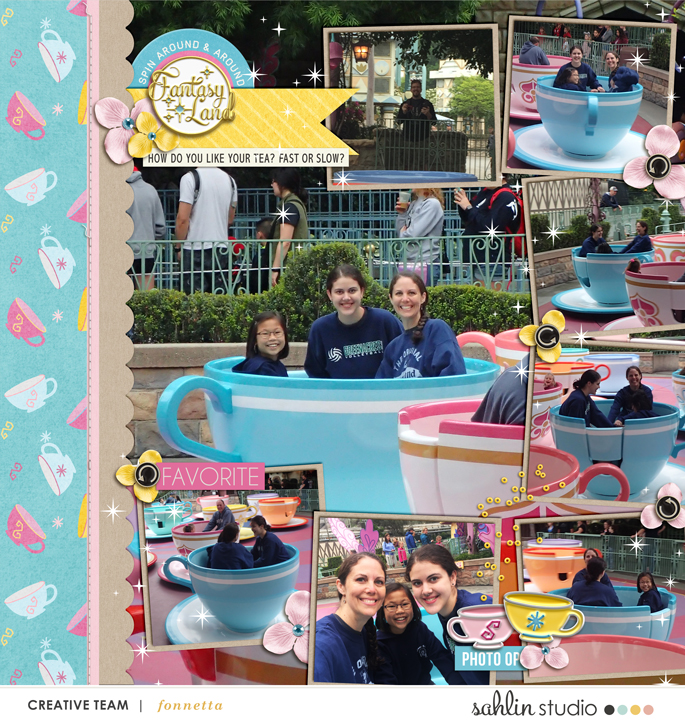 Tea Cups 2017