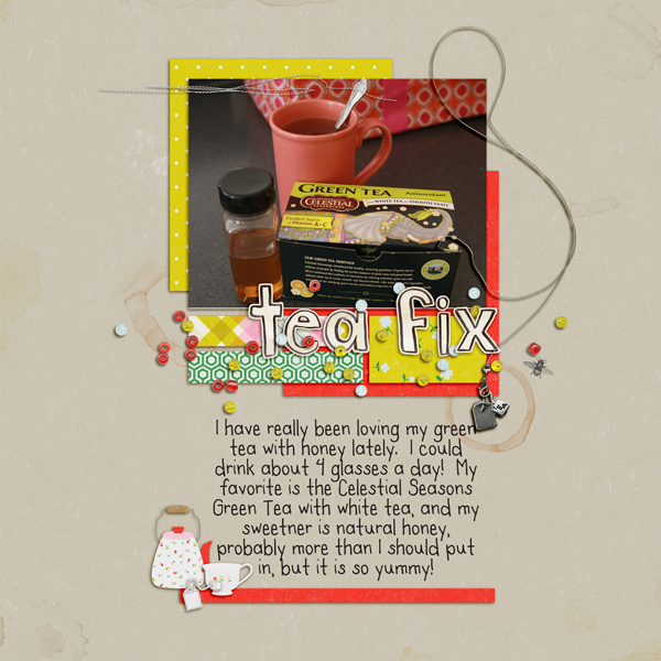 Tea Fix