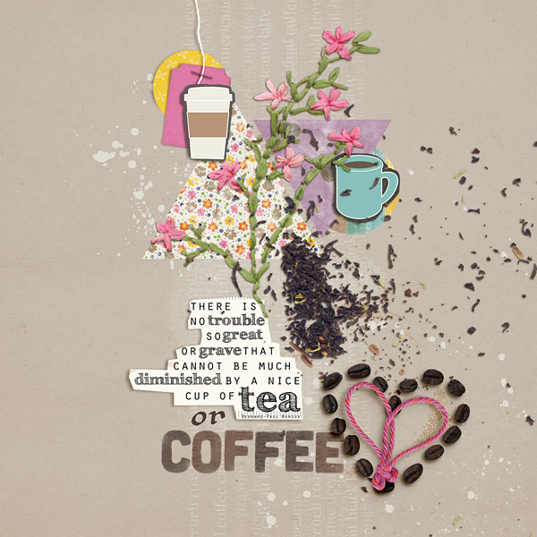 tea or coffee