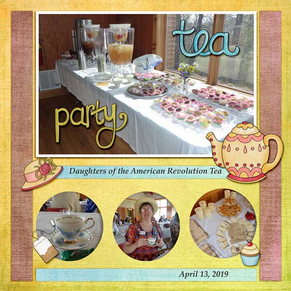 Tea Party