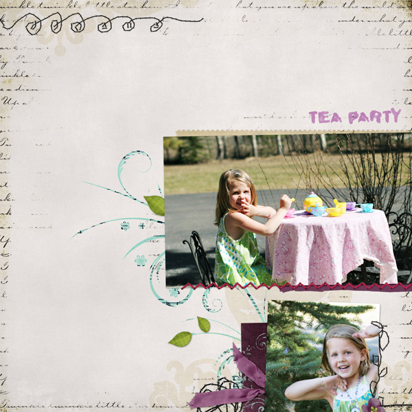 tea party