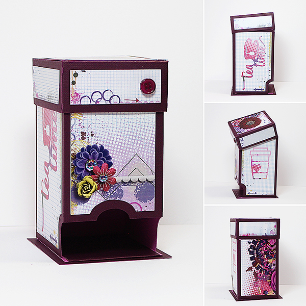 Tea Time Box