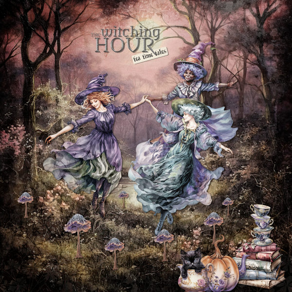 Tea Time Tales