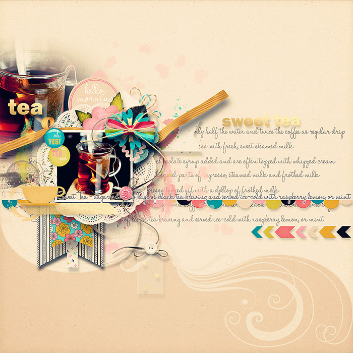 Tea time