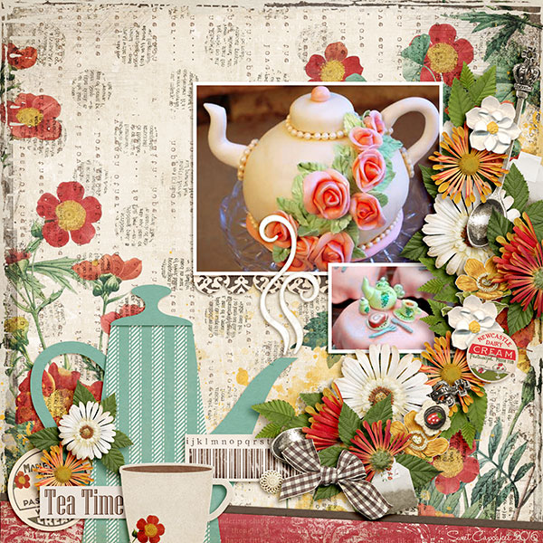 Tea time