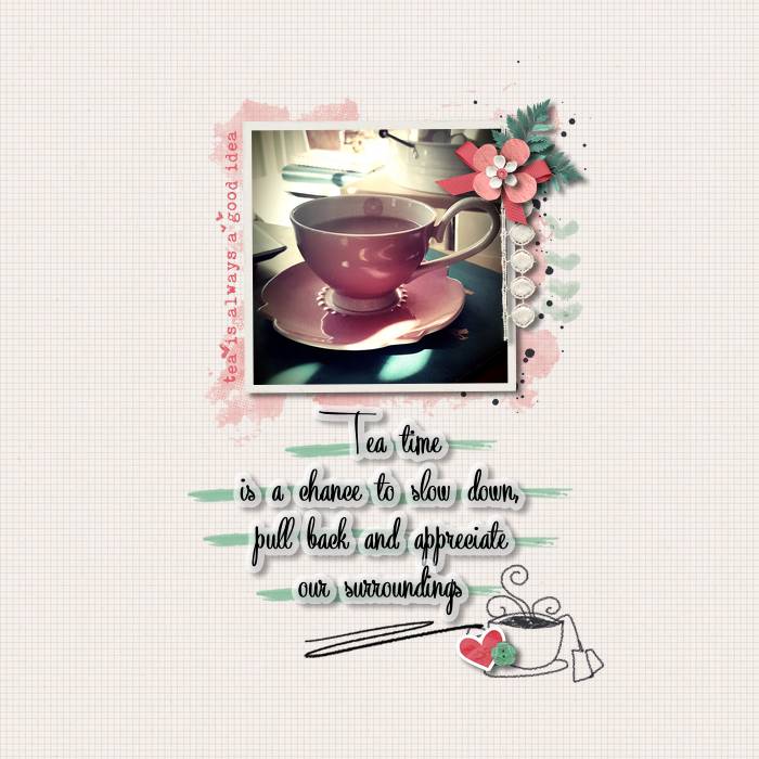 Tea-time