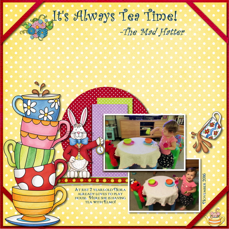 Tea Time