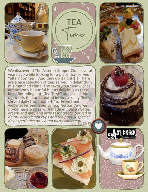 Tea-Time