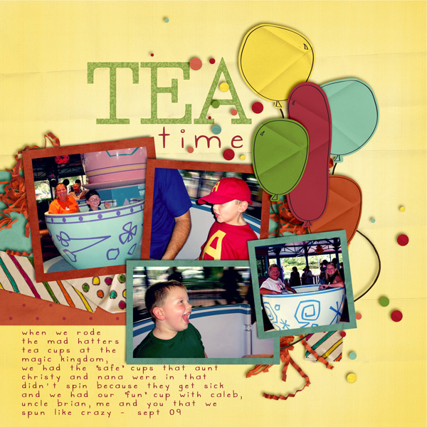 Tea Time