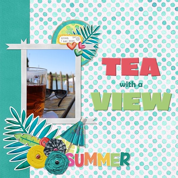 Tea with a View